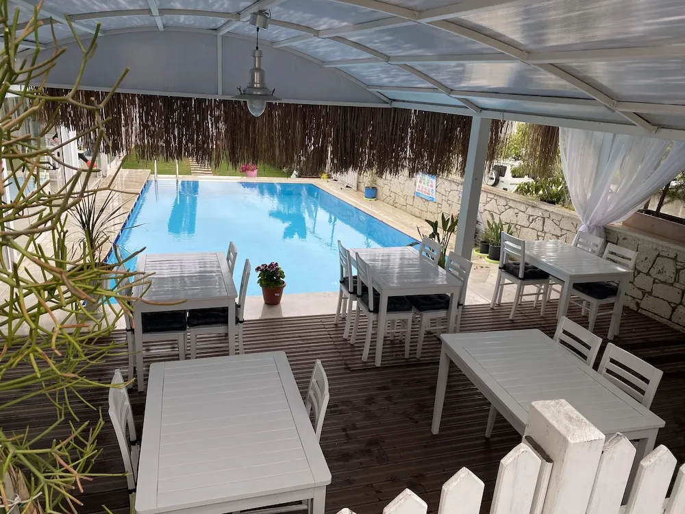 Luxury Dört Kişilik Oda