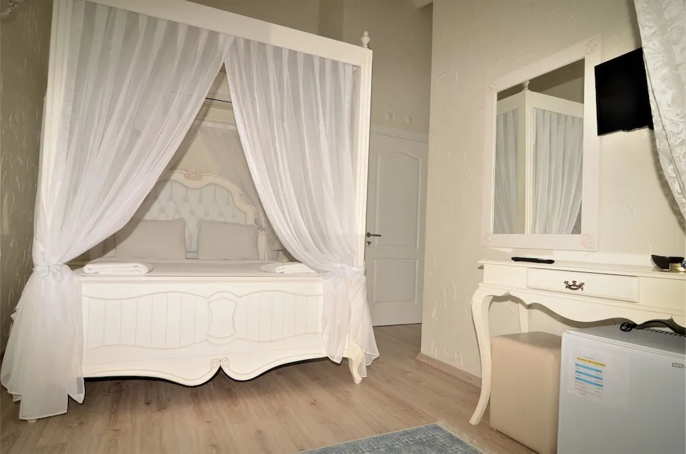 Luxury Dört Kişilik Oda