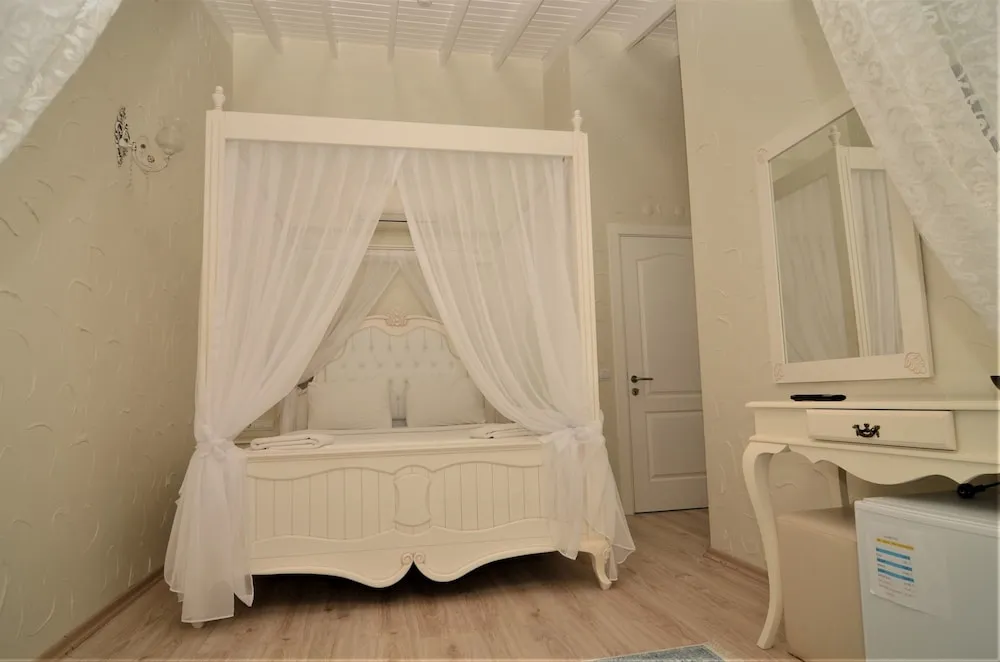 Luxury Dört Kişilik Oda