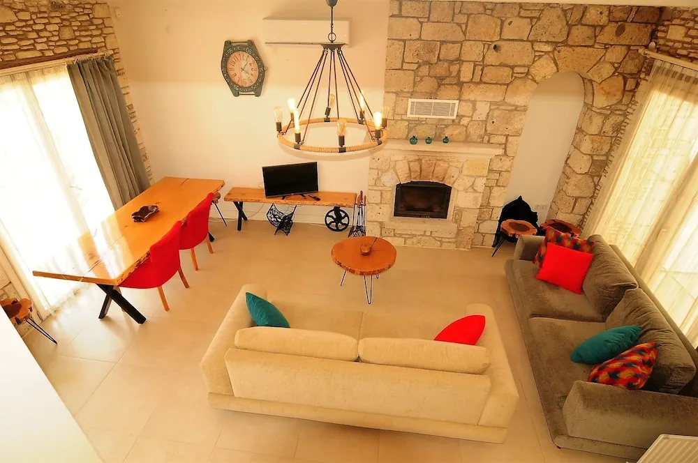 Family Villa, 3 Yatak Odası