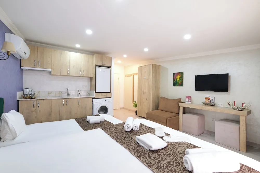 Comfort Dört Kişilik Oda