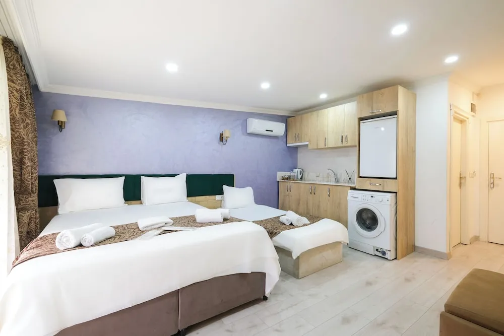 Comfort Dört Kişilik Oda
