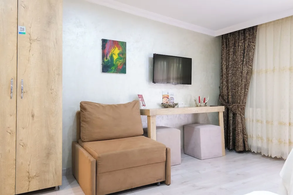 Comfort Dört Kişilik Oda
