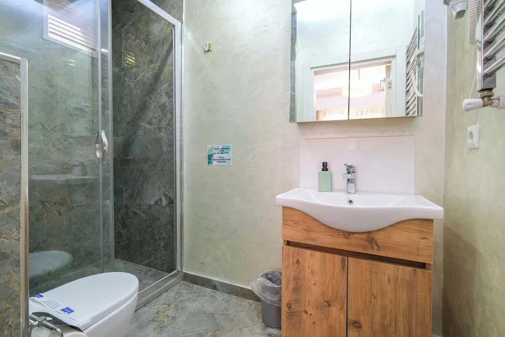 Comfort Dört Kişilik Oda