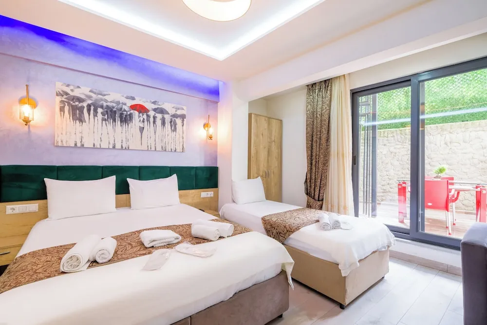 Comfort Dört Kişilik Oda