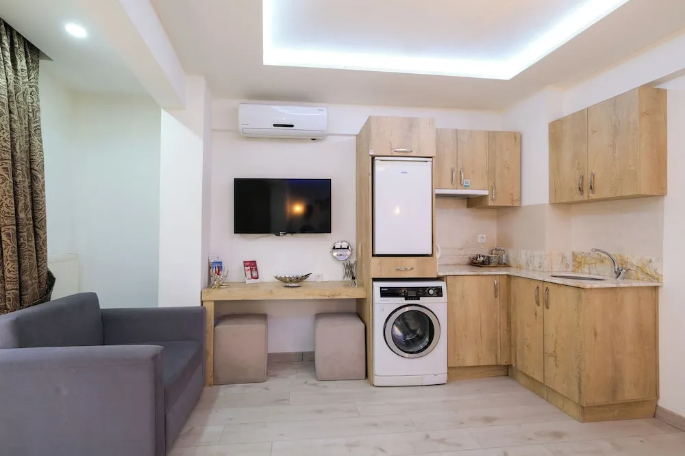 Comfort Dört Kişilik Oda