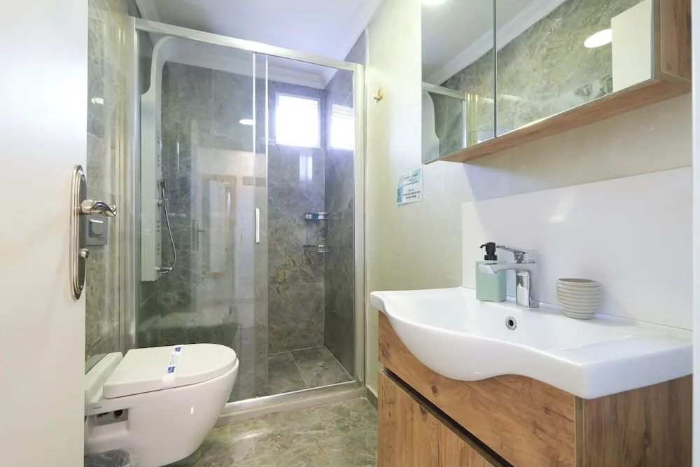 Comfort Dört Kişilik Oda