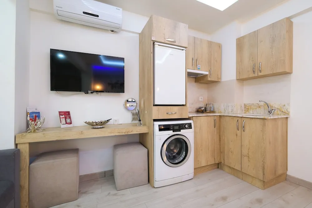 Comfort Dört Kişilik Oda