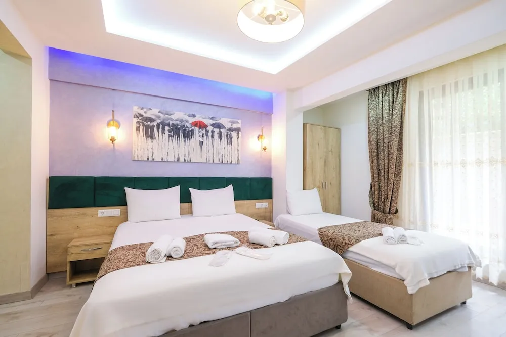 Comfort Dört Kişilik Oda