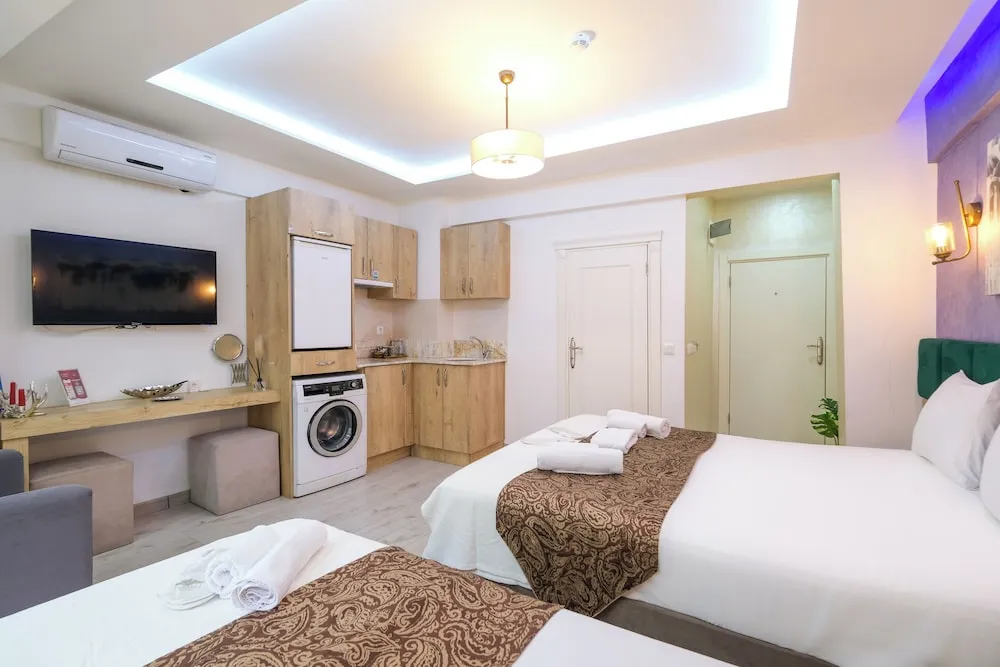 Comfort Dört Kişilik Oda