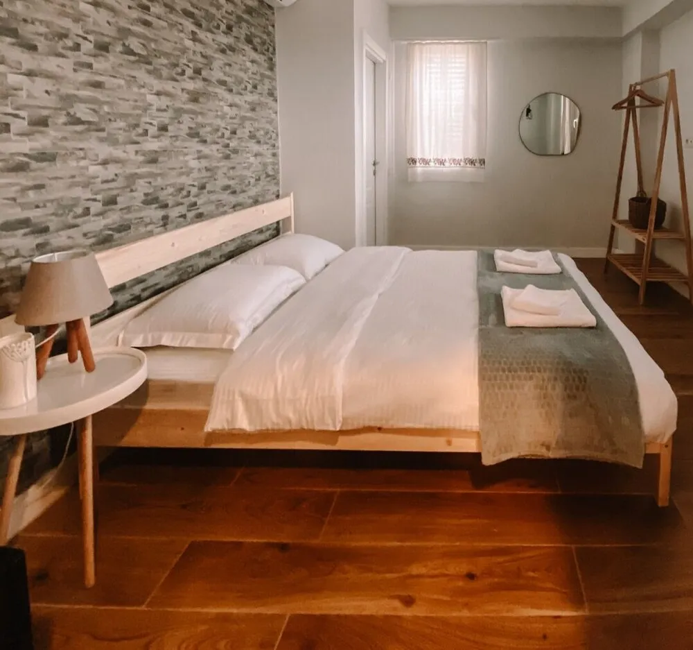 Standard Oda, Veranda, Üzüm Asması Manzaralı