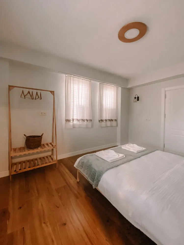 Standard Oda, Veranda, Üzüm Asması Manzaralı