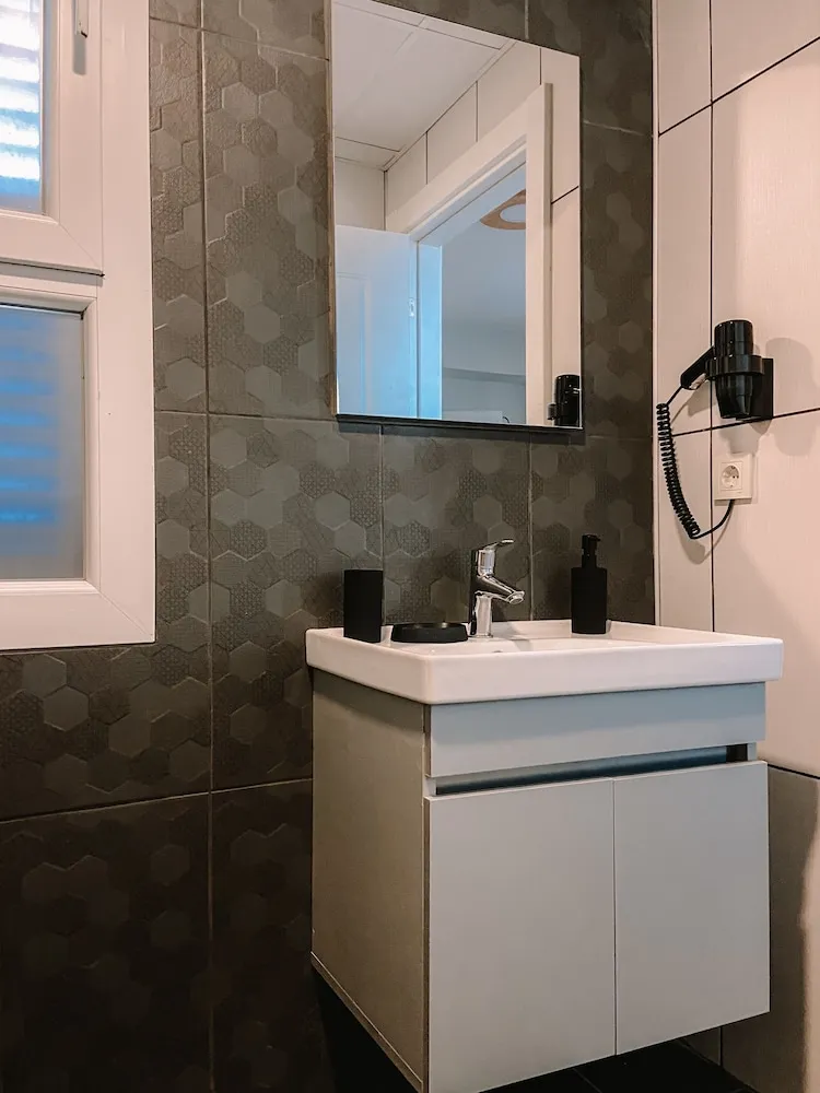 Standard Oda, Veranda, Bahçe Manzaralı