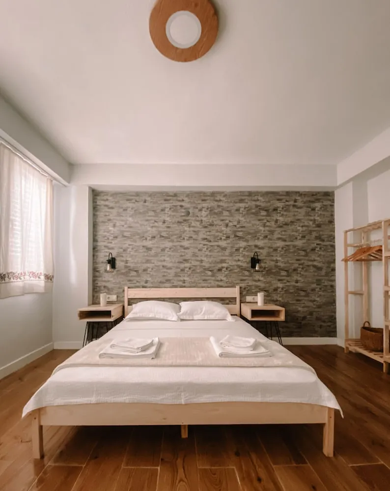 Superior Oda, Birden Çok Yatak, Veranda, Bahçe Manzaralı