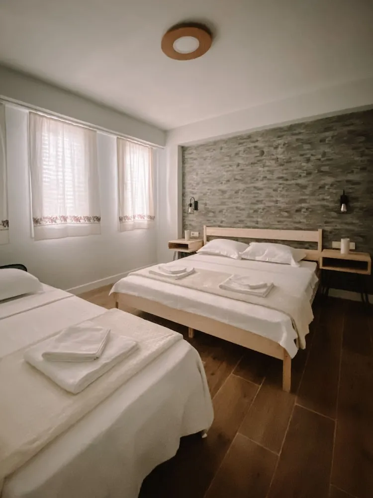 Superior Oda, Birden Çok Yatak, Veranda, Bahçe Manzaralı