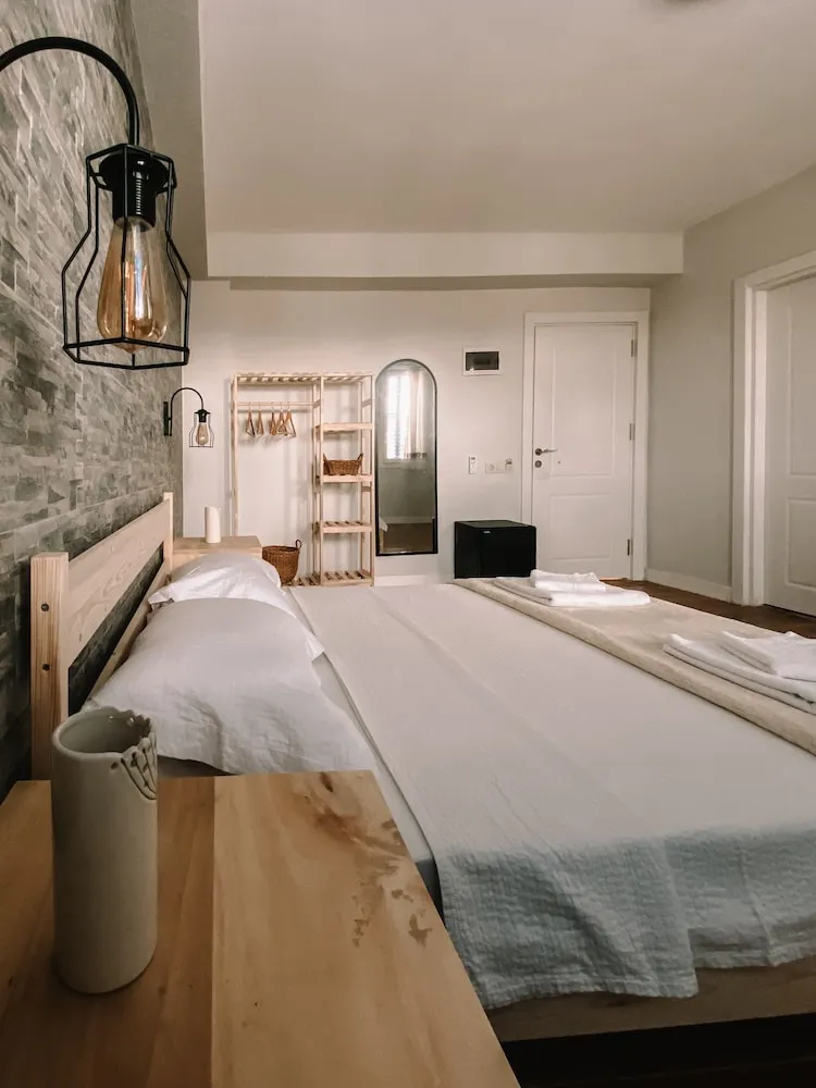 Superior Oda, Birden Çok Yatak, Veranda, Bahçe Manzaralı
