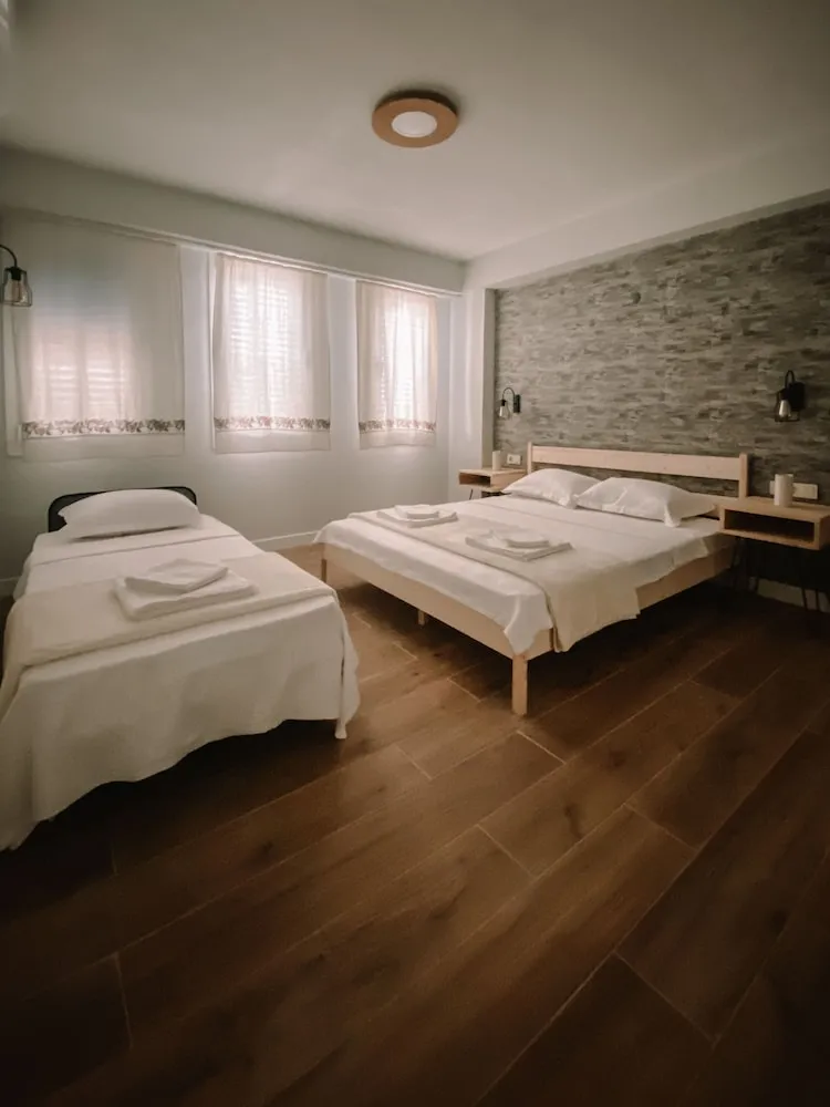 Superior Oda, Birden Çok Yatak, Veranda, Bahçe Manzaralı