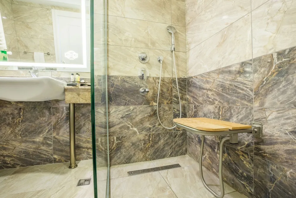 Superior Tek Büyük Yataklı Oda, Özel Banyo (Sadece Engelliler İçindir)