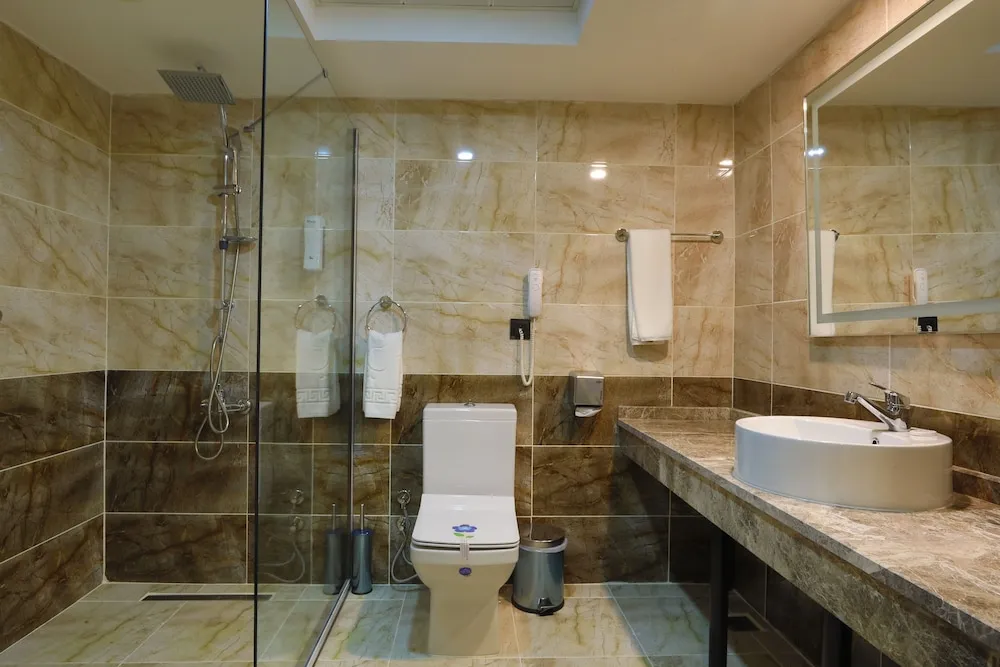 Executive Süit, Havuz Kullanımı