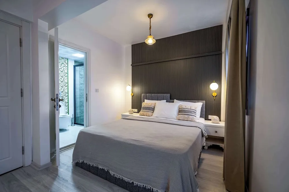 Deluxe Oda, Şehir Manzaralı