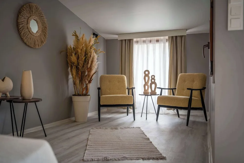 Tek Büyük Yataklı Oda (Attic)