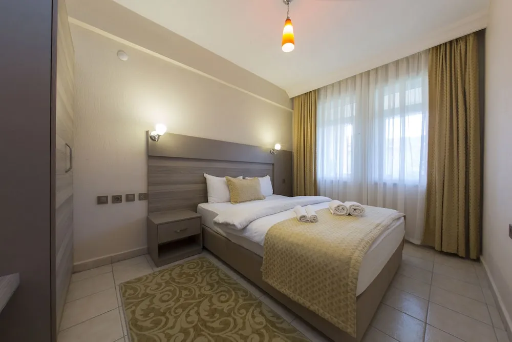 Apart Daire, 2 Yatak Odası