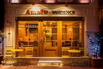 Amofta Hotel Taksim