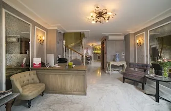 Amofta Hotel Taksim