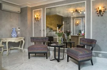 Amofta Hotel Taksim