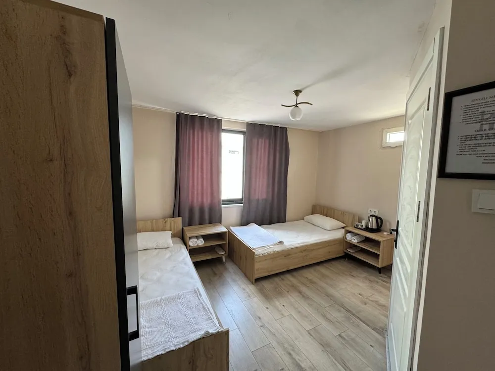 Comfort İki Ayrı Yataklı Oda