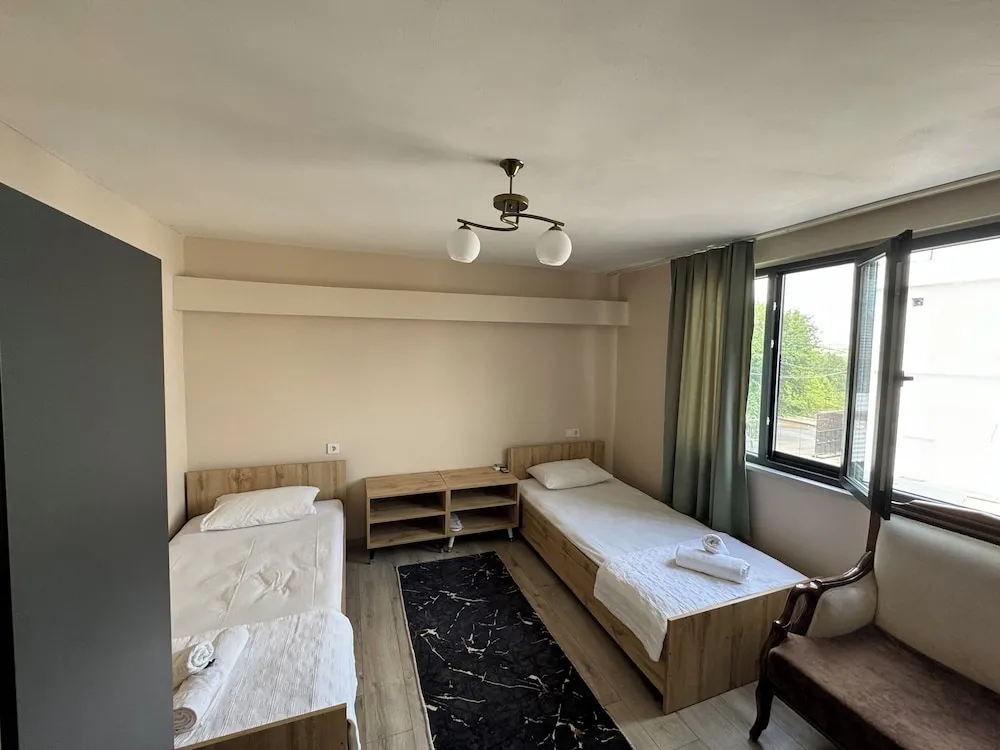 Comfort İki Ayrı Yataklı Oda