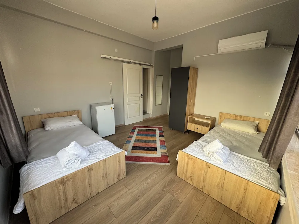 Comfort İki Ayrı Yataklı Oda