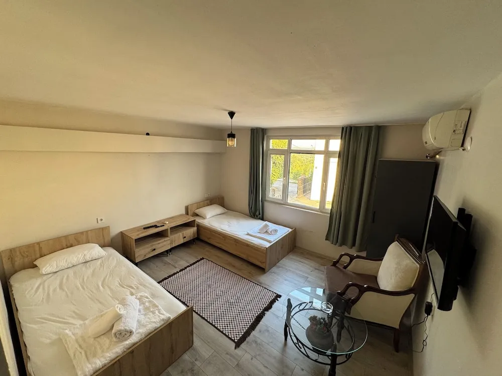 Comfort İki Ayrı Yataklı Oda