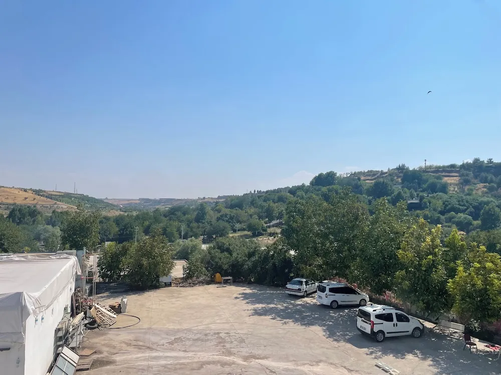 Comfort Tek Büyük Yataklı Oda