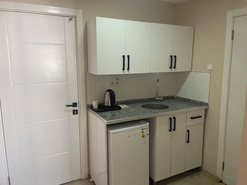 Comfort Tek Büyük Yataklı Oda