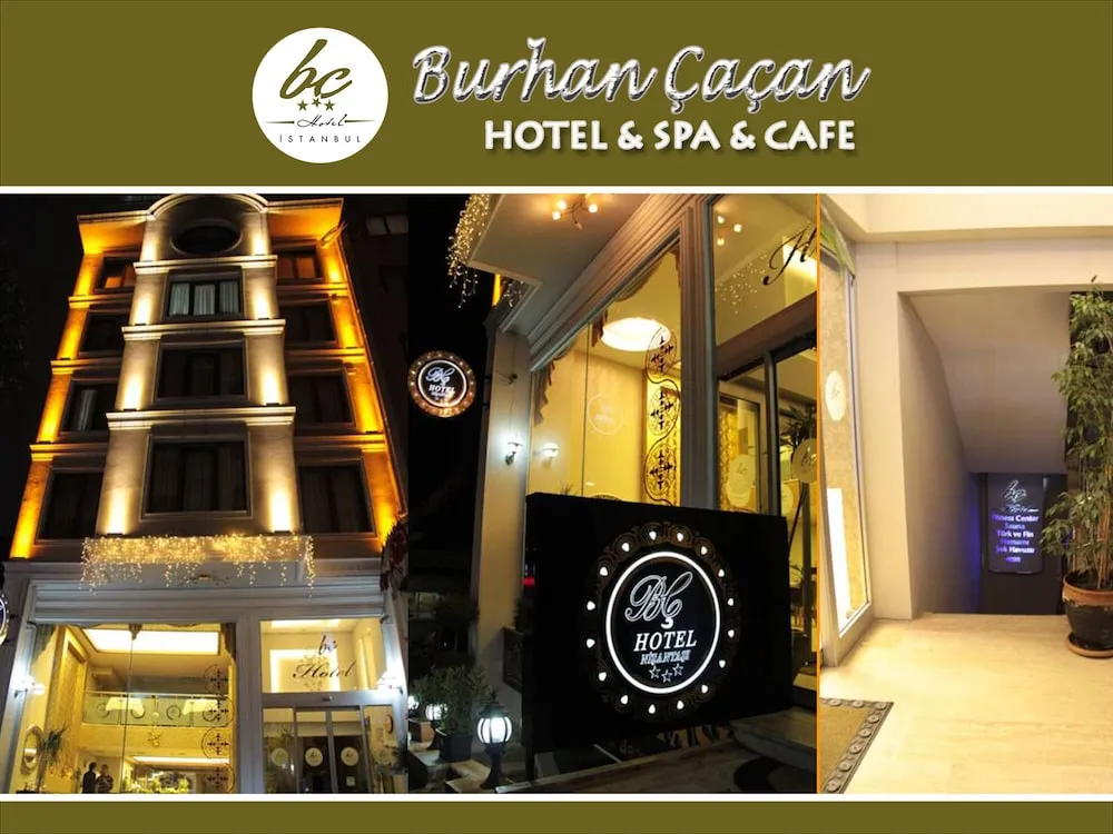 BC Burhan Cacan Hotel & Spa & Cafe