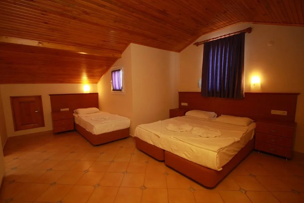 Apart Daire, 2 Yatak Odası, 2 Banyolu