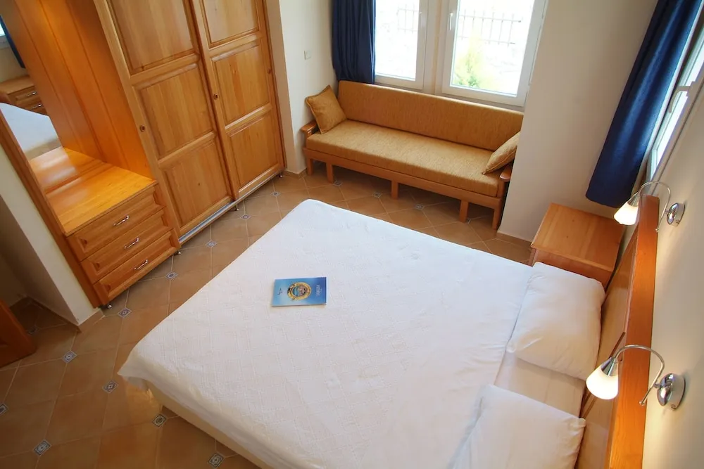 Apart Daire, 2 Yatak Odası, 2 Banyolu
