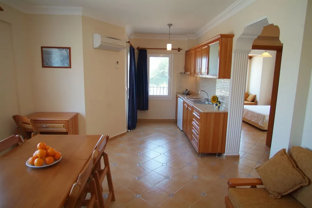 Apart Daire, 2 Yatak Odası