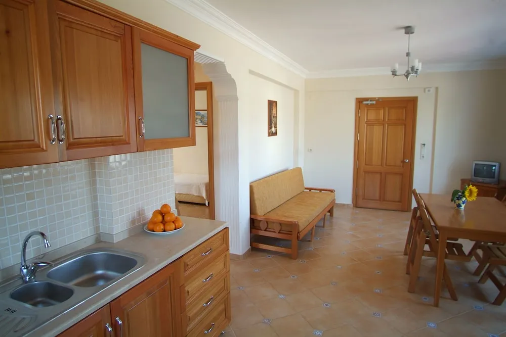 Apart Daire, 2 Yatak Odası