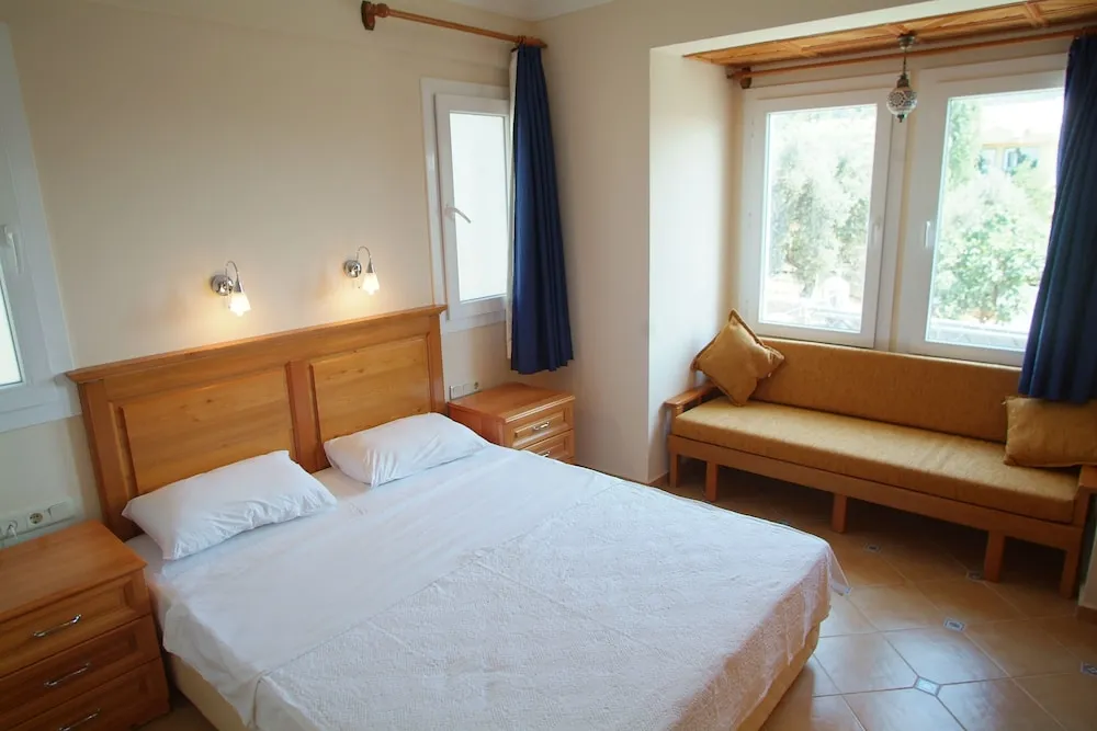 Apart Daire, 2 Yatak Odası