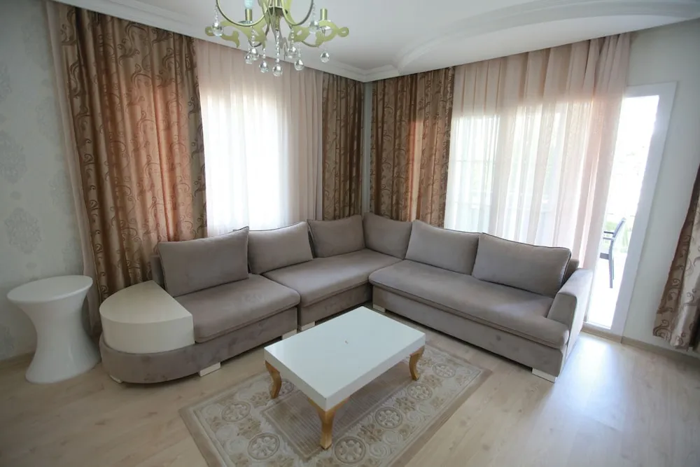 Deluxe Stüdyo, 1 Çift Kişilik Yatak