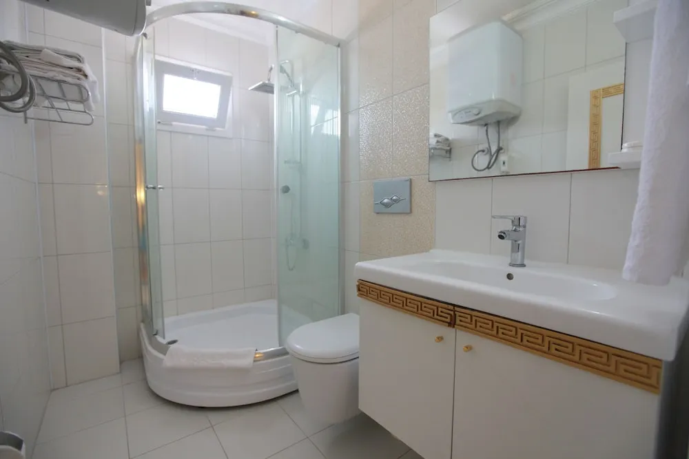 Deluxe Stüdyo, 1 Çift Kişilik Yatak