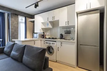 The Business Class Suit