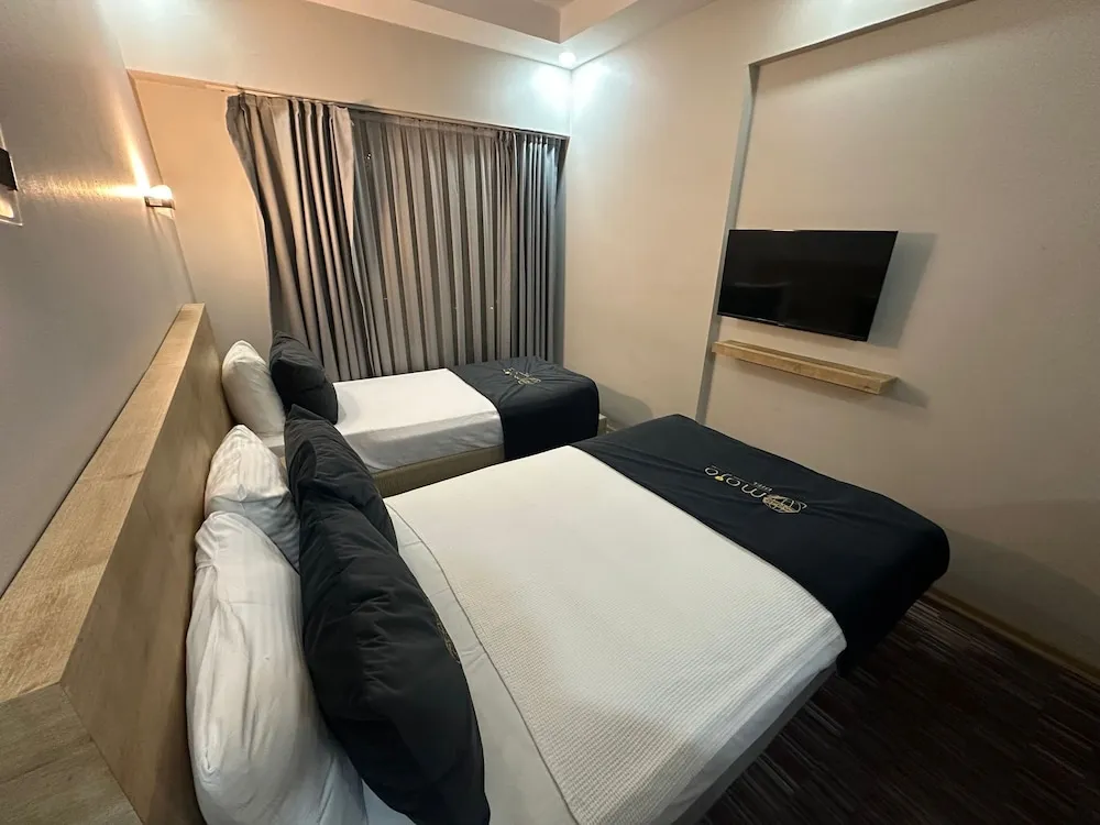 Deluxe İki Ayrı Yataklı Oda