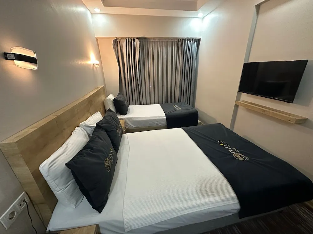 Deluxe İki Ayrı Yataklı Oda