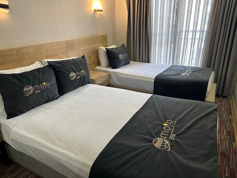 Deluxe İki Ayrı Yataklı Oda