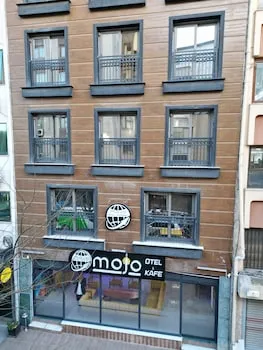 Mojo Otel Alsancak