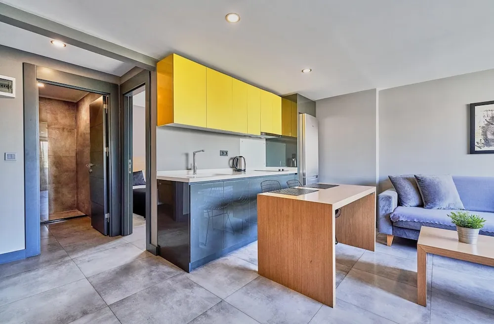 Deluxe Apart Daire