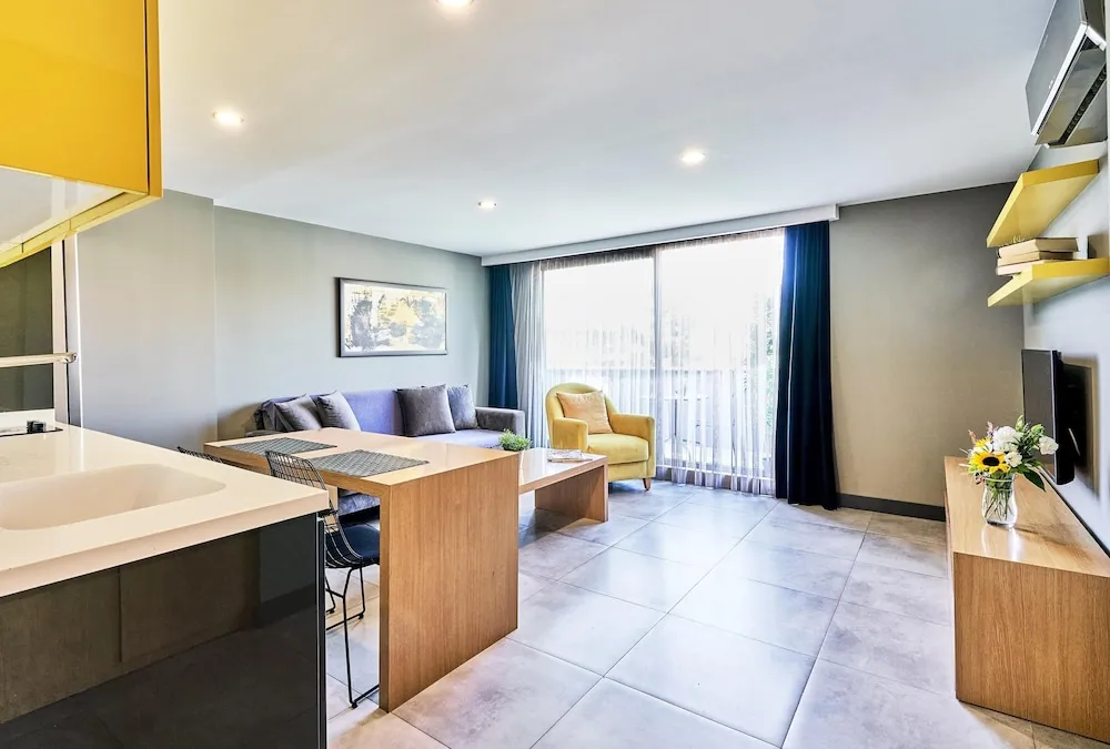 Deluxe Apart Daire